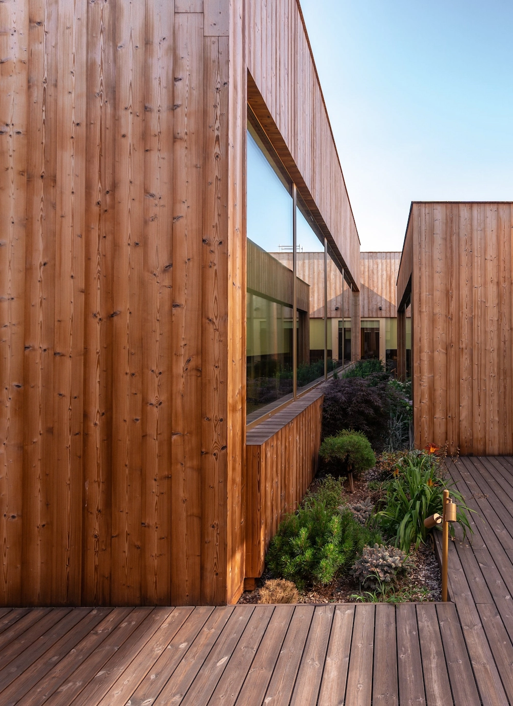 image d'une terrasse en bois